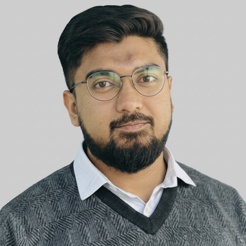Saqlain R MyCofoundr